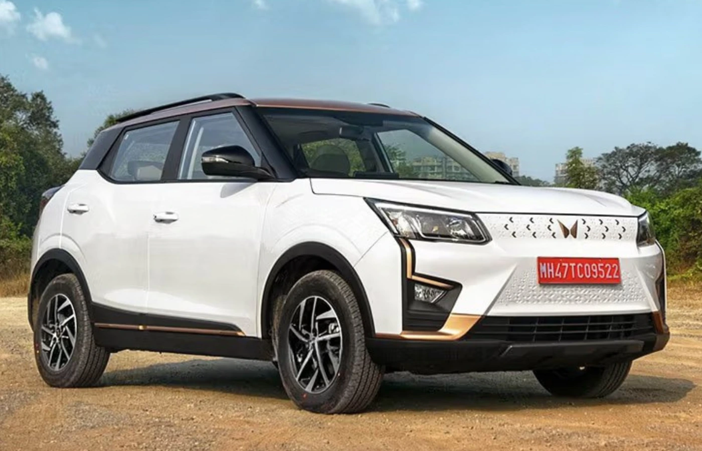 Mahindra XUV400